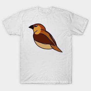 Brown Bird T-Shirt